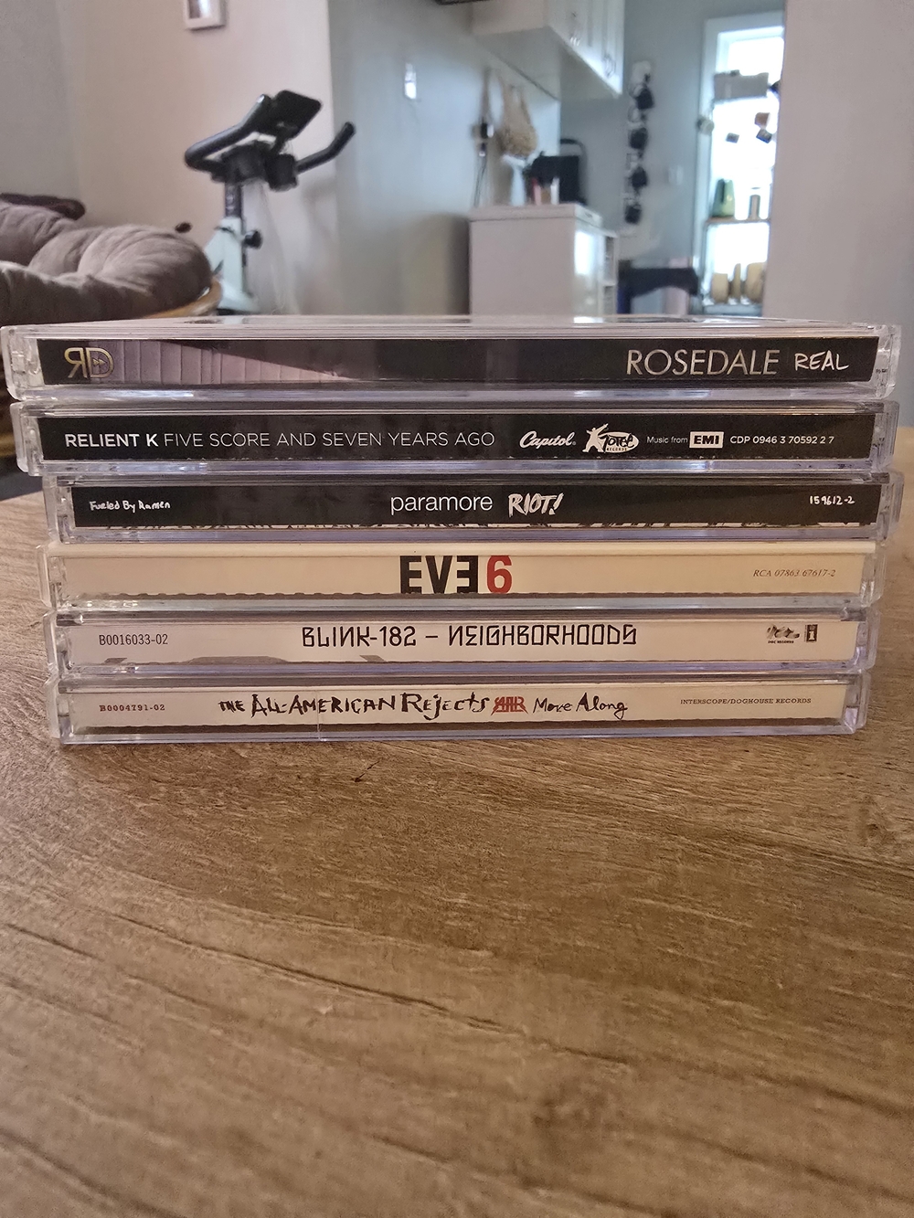 CD Variety Bundle